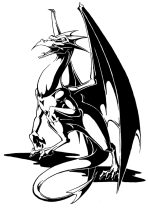 drgn.gif by Eric Blumrich (Mr. Ploppy)