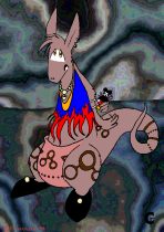 voodoogv.gif by Chris Farrington (Kelvin the Lion)