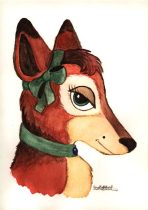 elegant.jpg by Heather Fieldhouse (BunnyHugger, Ringo)