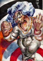 afkfist.jpg by Earl Kelly (Dawneater)