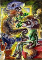 marmweas.jpg by Earl Kelly (Dawneater)