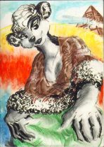 panrecln.jpg by Earl Kelly (Dawneater)