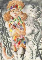 poodle.jpg by Earl Kelly (Dawneater)