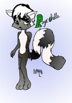 chelly.jpg by Marie Lu (P.I. BlueAngel)