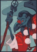 akeneedstoshave.jpg by Susan Morgan (DeNonikus, Shoes, Chasmosaur)