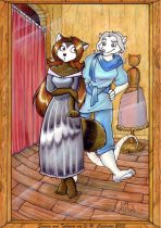 mcarpenter.jpg by Abigail Ryder (Worryfox)