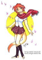 silvie01.jpg by Heather Wasneuski (Cybre)