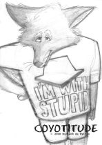 coyotude.jpg by Richard de Wylfin (Snoozeball)