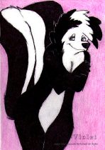 violet.jpg by Richard de Wylfin (Snoozeball)