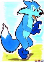 bbfsneak.jpg by Karsten Auchter (BigBlueFox)