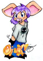 me_oink.jpg by Melissa Spencer (Gabrielle)
