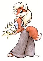 lupe.jpg by Megan Giles (SpaceCat)