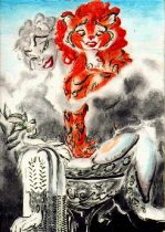 ocisally.jpg by Earl Kelly (Dawneater)