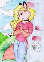 angcry.jpg by Chris LaFollette (TheKitFox)