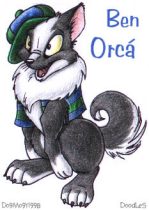benorca.jpg by Meike Thomas (DoodLeS)