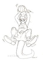 bballroo8.jpg by Christina Crontiris (Ratbat)