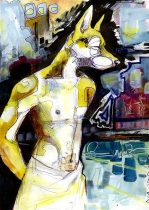 yelladog3.jpg by Allison Reed (javachickn, mudshark)