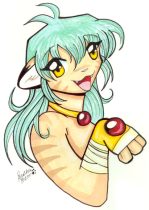 neko01.jpg by Heather Wasneuski (Cybre)