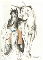 bonded.jpg by Sarah Wheeler (Noelani Manawolf)