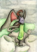 sc-garg.jpg by Sara Clay (Kate McKitten)