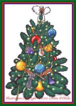 xmas2k.jpg by Lonnie DiNello (Dalia)