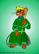 alfpose.gif by Julian Ho (Mito da Fox)