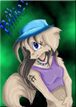 billie00.jpg by MaryBeth Kiczenski (SuperCrazzy)