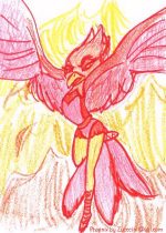firebrd.jpg by Brooke Michelle (Zuccini, Zuzu)