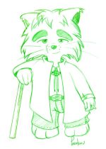mylescane.jpg by John Parenteau (Mitsuo Keito)