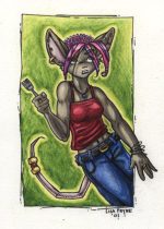 bats2.jpg by Lisa Payne (Blinded Angel)