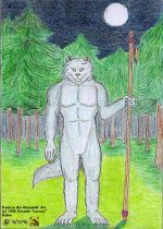 raukan.jpg by Gerardo Rubio (Lobocursor Lyceus)