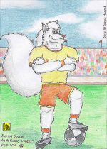 scberios.jpg by Gerardo Rubio (Lobocursor Lyceus)
