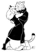 gyngrasv.jpg by Erika Leigh Rosengarten (Chilly Mouse Mousie)