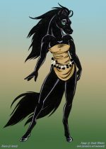 raventde.jpg by Sarah Wheeler (Noelani Manawolf)