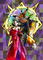 foxlambcopy.jpg by Jennifer Brown (Pipix)