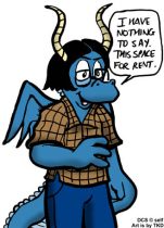 dcspeaks.jpg by Thomas K. Dye (Kevin J. Dog)