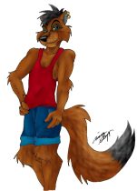 wolfie.jpg by Diana Kellogg (White Wolf)
