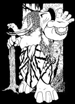 akoma-bakushu-bw.gif by Todd Jordan Peacock (Jordan Greywolf)