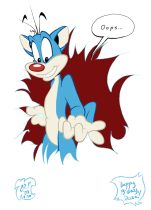 tcbday.jpg by Erika Leigh Rosengarten (Chilly Mouse Mousie)