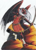 karawolf.jpg by Betsy Waddell (Beemer)