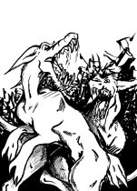 beasts.jpg by Sarah Wheeler (Noelani Manawolf)