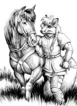 ardashir.jpg by Megan Giles (SpaceCat)