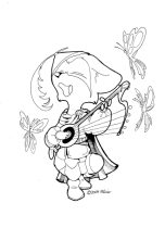 auction43.gif by Ralph Hayes Jr. (Ben Bruin)