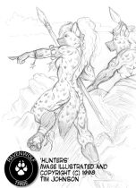 h-hunter.jpg by Tim Johnson (Ravenwolf)