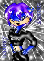 misbebe.jpg by Marie Lu (P.I. BlueAngel)