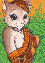 sqrltban.jpg by Sarah Wheeler (Noelani Manawolf)