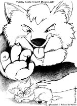 bigyummy.gif by Richard de Wylfin (Snoozeball)