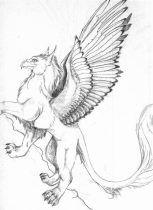 grymgryf.jpg by Kimberly Pyne (T'Kuro Grym)