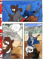 sakai4.jpg by Chris Farrington (Kelvin the Lion)