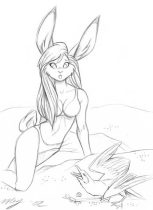 beach2002.jpg by Megan Giles (SpaceCat)